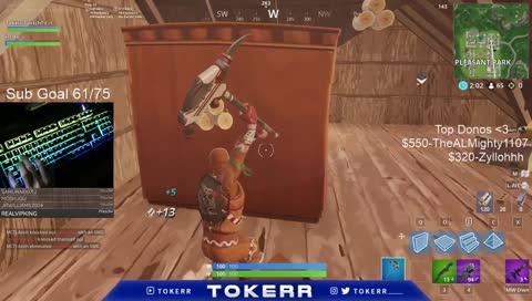 [PC] 🔥 SOLO/DUO SNIPES 🔥 #Tokefam <3 