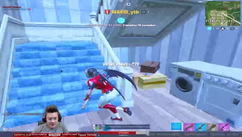  FACECAM - | SOLO  - Nouveau design ! ( !video !streamlabs ) 