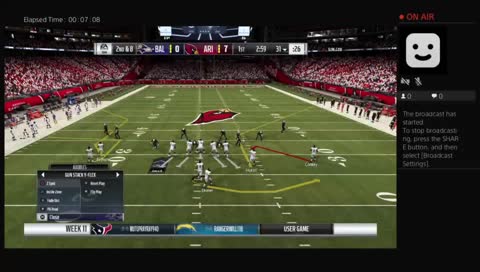 sdeacon29's Live PS4 Broadcast