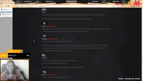 [EN/ES-PE]  "Analyzando" los cambios del parche a.k.a. rajando de todo