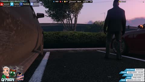 [FR] [GTARP] On change de vie ....