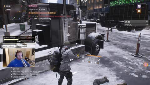 Division lvl 30 und kein plan :D | giveaway! | support mit loots!