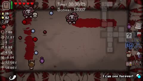 [English] Trash Tier Binding of Isaac and other games