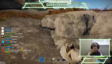 Rust| Just Having Fun| Facecam| Viewer Village| Modded server gameplay