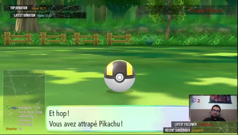 [Supain] Stream  - A la conquête de la Sylphe