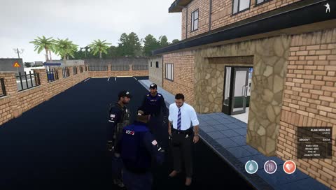 [Arma 3] Coast Guard (USCG)  A3Pl France