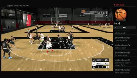2k 90 OVR Rebounding Post Scorer- Rec