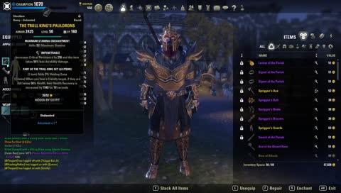 Opportunistic Nightblade Plays