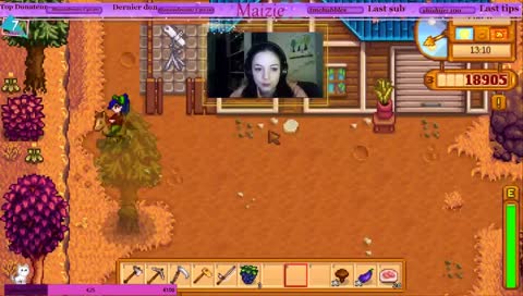 (FR) ♥♥ Stardew Valley -stream du soir ♥♥ 

By ConcernedApe