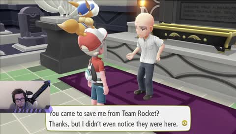 It's that game agane