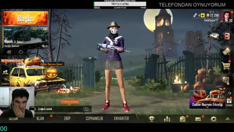 Mobile Pro Player  +1000 Win  / Agresif Oynuyoruz