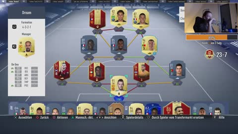 Teambau; Draft + Division | LIVE-RTG #050