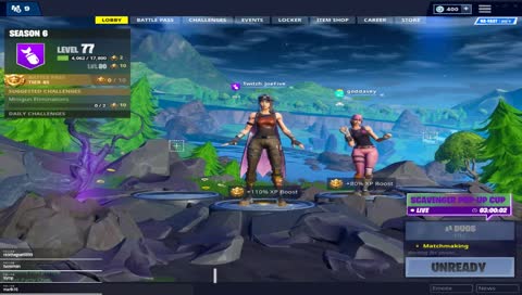 🔴#ParallelRC Grind Day #10 ... Random Duos bc triggered at getting sniped