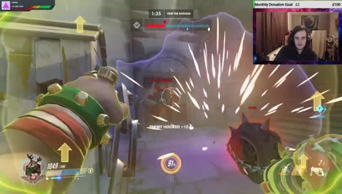 Roadhog/Orisa Main. NOOB Friendly Having Fun With Friends Chill, Chat & Hang Stream <3