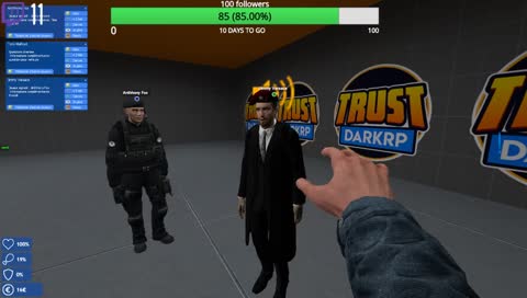 [TrusT] On modère tranquillement