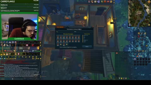 Seb being the main event