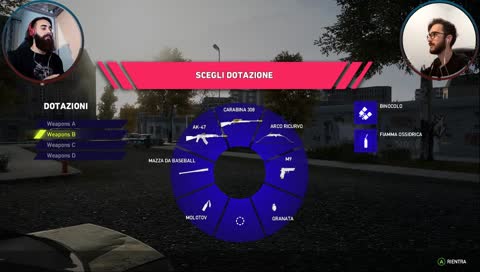 Devasto su Far Cry 5 - The Bearded in Live