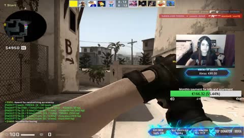 [ENG] Playing FACEIT with friends! :))))