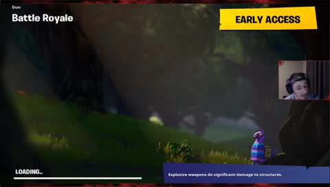 Fortnite! #Giveaway/Raffle #F4F #SquadUp (ENG/FR/QC)