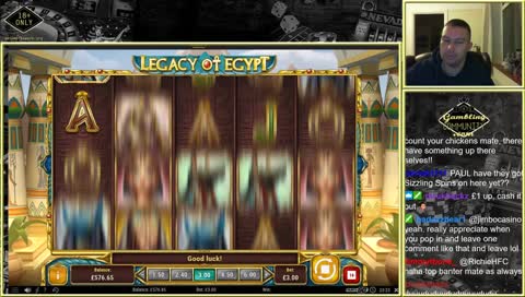 Live SLOTS Punishment!!!