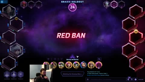 [NA GM] sleep is a commodity, hero league is a necessity. oh also, drops are a thing, because im required by law to mention them.