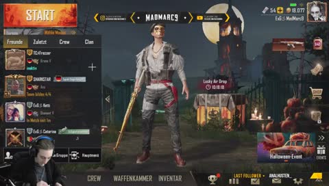 [GER/DE] Pubg Mobile!