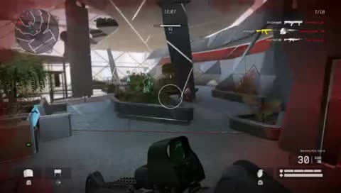 Warface Road to 100 follows