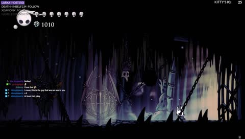 [Hollow Knight/First Playthrough]