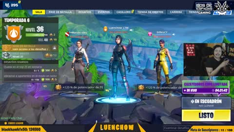 Aquí se Carrea Gratis!!! 🙌 [🌍🔥]  Familia Chow ❤ 