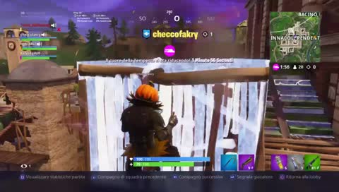 [Abror&Checco] -REGALIAMO V-BUCKS!!- 🎮😎~ !contest, !roulette, !commands, !sub, !shop ~