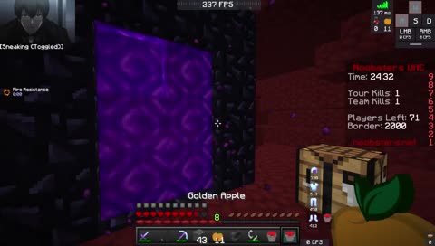 Noobsters UHC To2