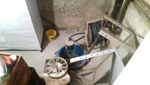 basement pump
