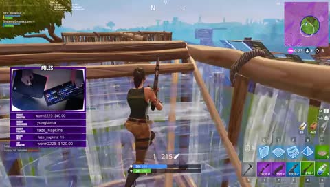 Random Duo's ft : fortnut King ;) | !Mrbleeblob <- follow him now| Razer Mouse !Giveaway