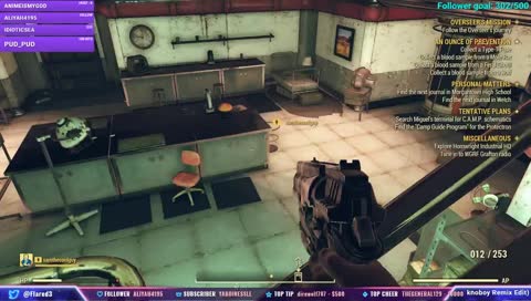 [ENG] Nuclear wasteland simulator 2018 - Part 2 :D !discord !sr !giveaway