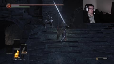 Dark Souls III first playthrough!