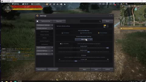 kodėl man neina fullscreeno padaryt