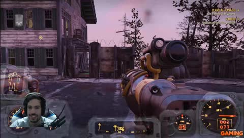 [ES] Quiero ser una mutaracha | Fallout76