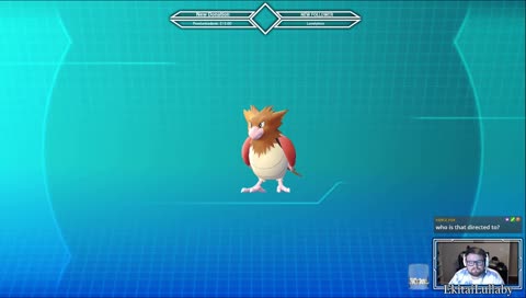 [ENG] SHE HAS ARRIVED