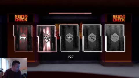 800K VC Pack Opening!!!! For New Moments Cards!!!!!