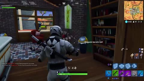 wieder Fortnite nach dem Bann