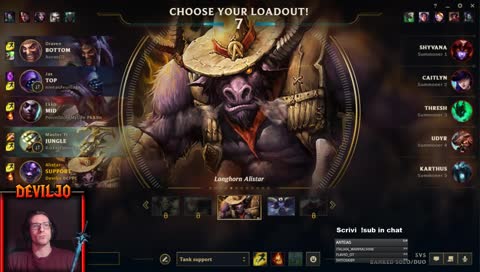 Coaching by master jungler !sub