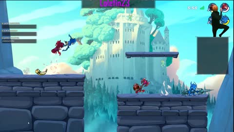 Brawhalla ranked
