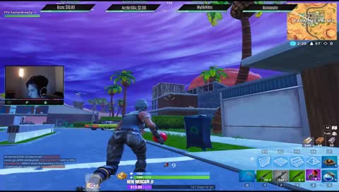 No School 2day //FatherBreeZy // 600+ wins