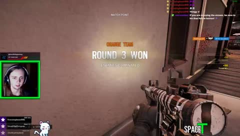 [ENG] ❤ Getting back into Siege! ❤ // !discord !bttv !prime !monkaS