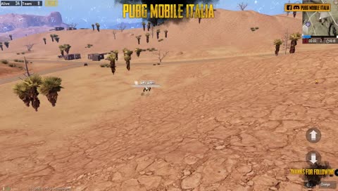 Ottava Giornata PUBG SQUAD CHALLENGE, !aliradus - 5 min delay