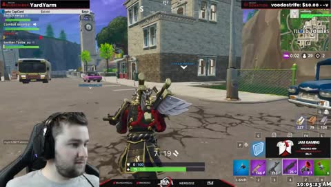 Aussie - Playing with viewers - {type !rules} [Episode 584]