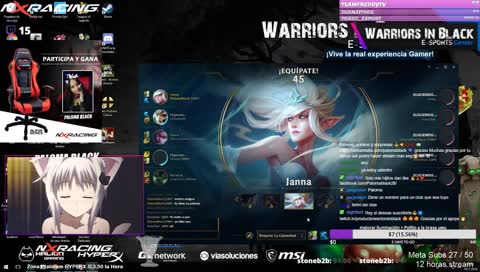 [ESP/Peru] Y que haremos hoy pinky ...? S.A.M. 