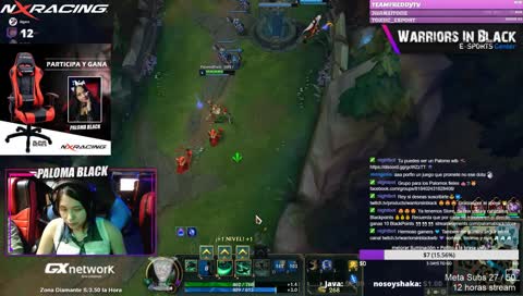 [ESP/Peru] Y que haremos hoy pinky ...? S.A.M. 