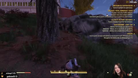 [Fallout 76] Jour 7 ☢️ - Lvl +43 (avis complet : !video)