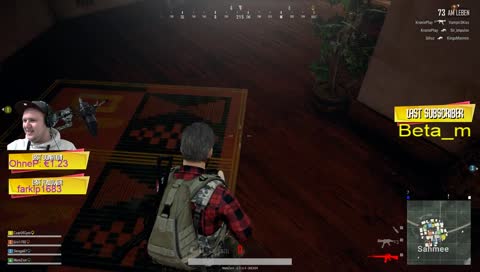 PUBG Mit Broos